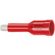 KNIPEX VDE 1000V 3/8" seškantis 8,0mm, garums 75mm 983908